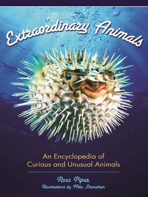 cover image of Extraordinary Animals